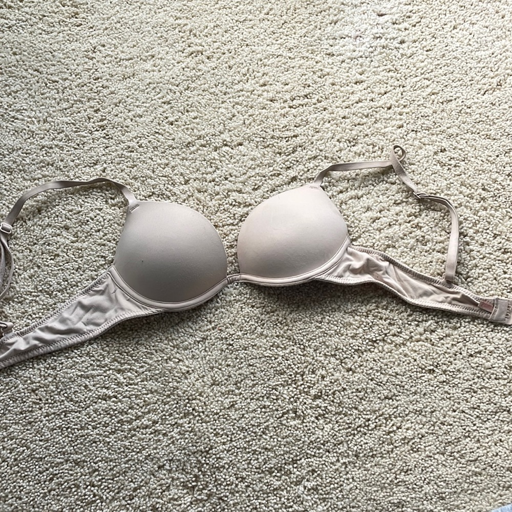 VS PINK push up bra
